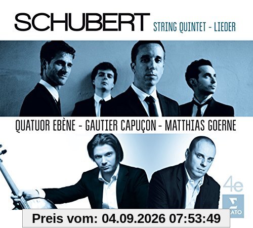 Streichquintett und Lieder