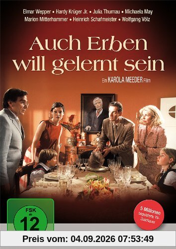 Auch erben will gelernt sein