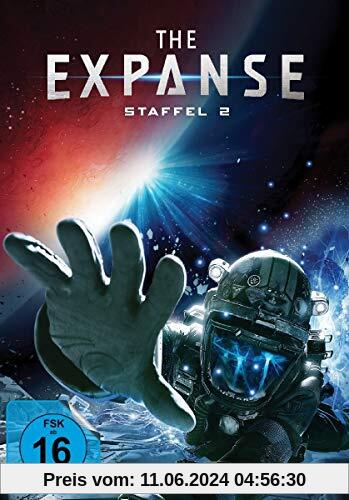 The Expanse - Staffel 2 [4 DVDs]