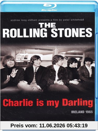 Rolling Stones - Charlie Is My Darling [Blu-ray]