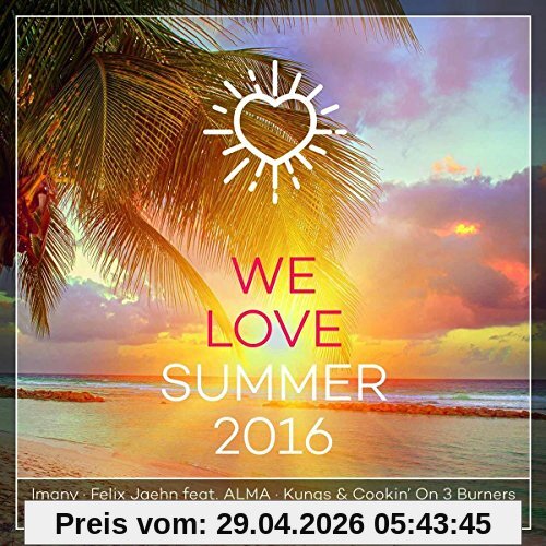 We Love Summer 2016