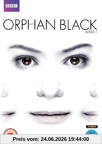 John Fawcett Orphan Black [3 DVDs] [Uk Import]