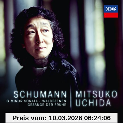 Mitsuko Uchida Schumann, Klavierstücke