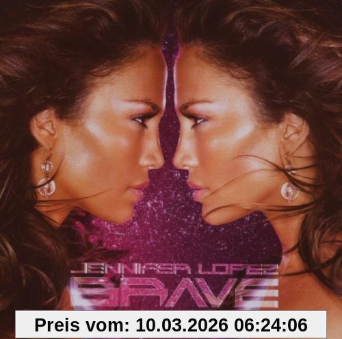 Jennifer Lopez Brave