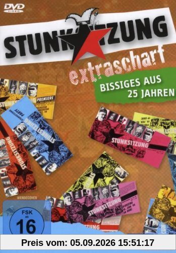 Stunksitzung Extrascharf - Bissiges aus 25 Jahren