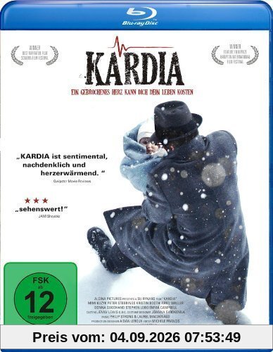 Kardia [Blu-ray]