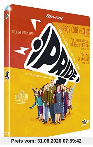 Pride [Blu-ray] [FR Import]