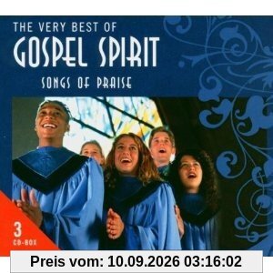 Best of Gospel Spirit,the Very