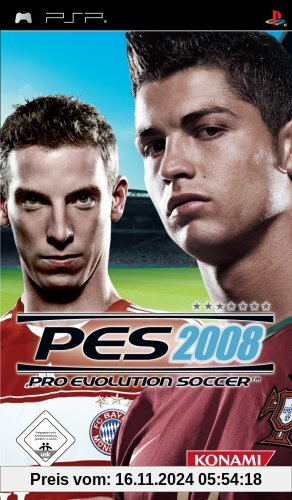 PES 2008 - Pro Evolution Soccer