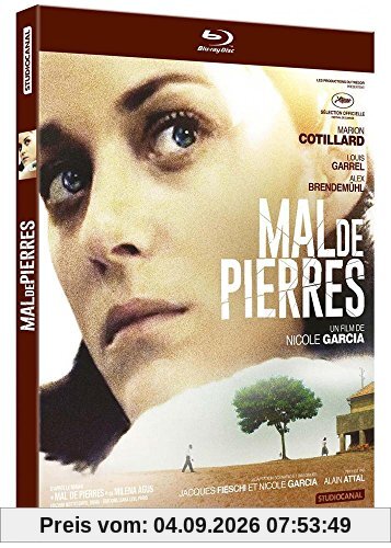 Mal de pierres [Blu-ray] [FR Import]