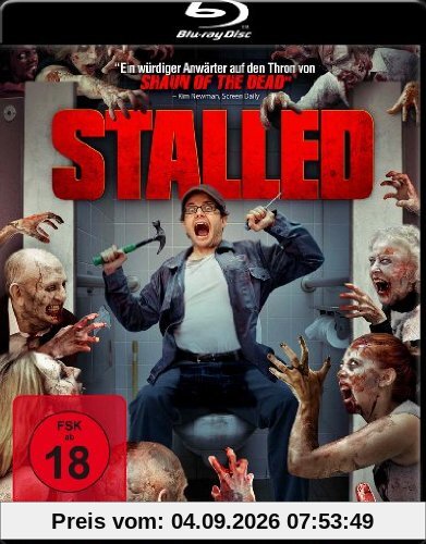 Stalled [Blu-ray]