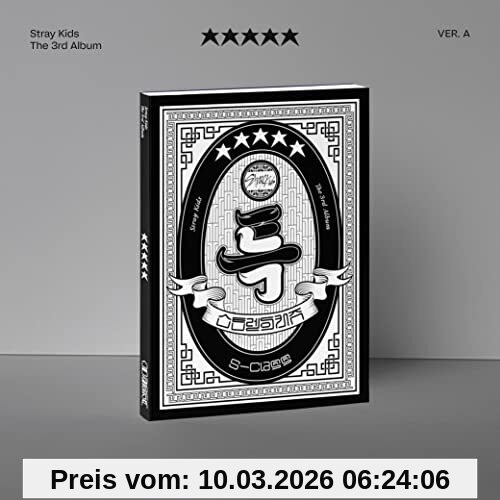 Stray Kids 5-Star (Ver. A)
