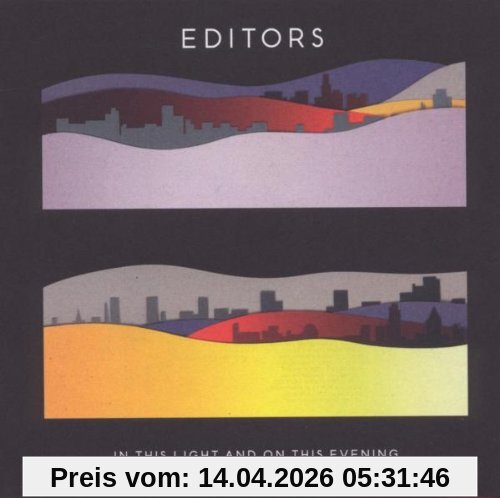 Editors In This Light And On This Evening