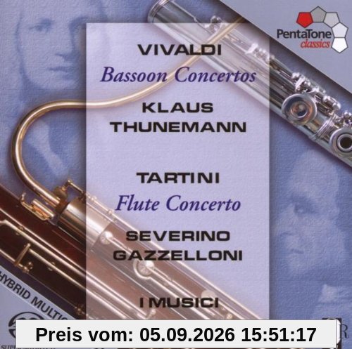 Fagottkonzert/Flötenkonzert