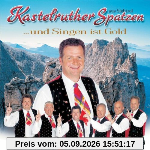 ...und Singen ist Gold (Limited Edition)