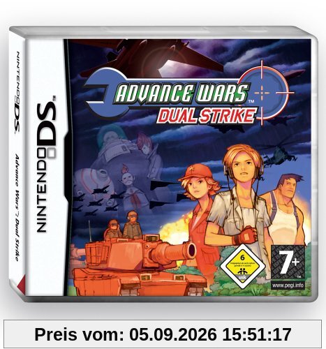 Advance Wars - Dual Strike