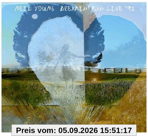 Dreamin' Man Live '92