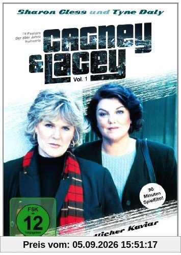 Cagney & Lacey 1 - Tödlicher Kaviar -