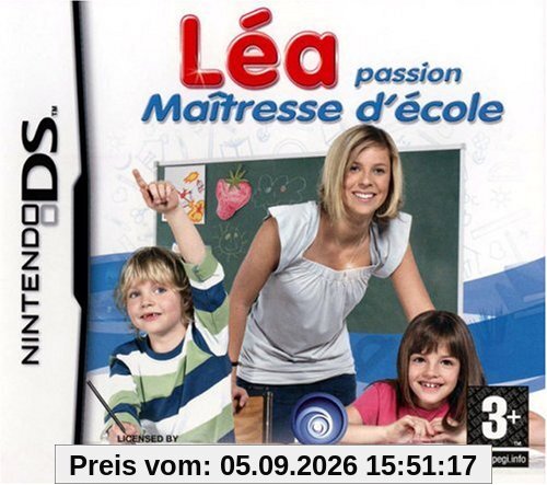 Lea Passion Maitresse Ecole [FR Import]