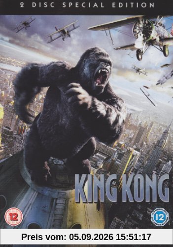 King Kong [2 DVDs] [UK Import]