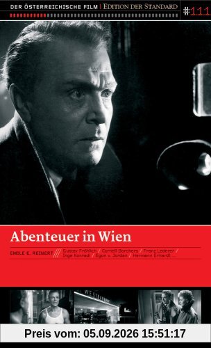 Abenteuer in Wien / Edition Der Standard