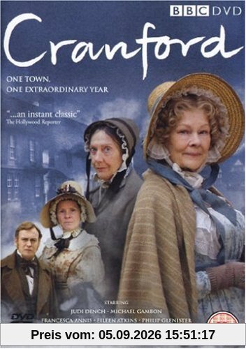 Cranford [UK Import] [2 DVDs]