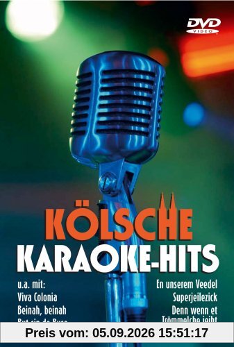 Kölsche Karaoke Hits [DVD-AUDIO] [DVD-AUDIO]