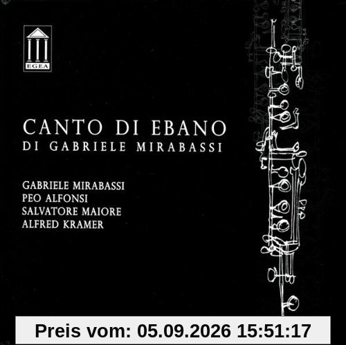 Canto di Ebano