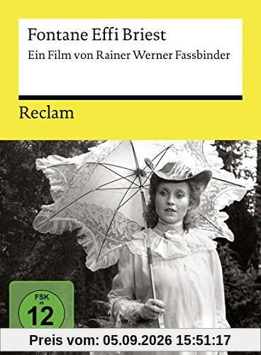 Fontane - Effi Briest (Reclam Edition)