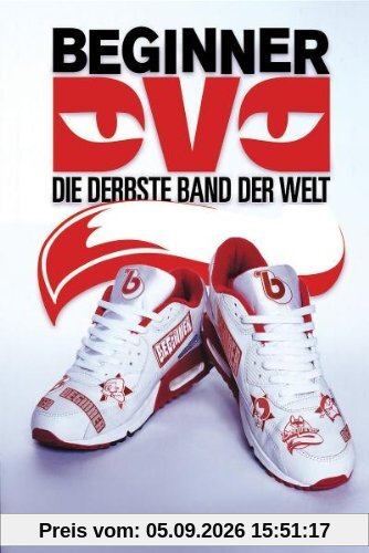Beginner - Die derbste Band der Welt [2 DVDs]