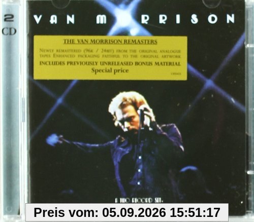 Its Too Late to Stop Now-Live Remastered