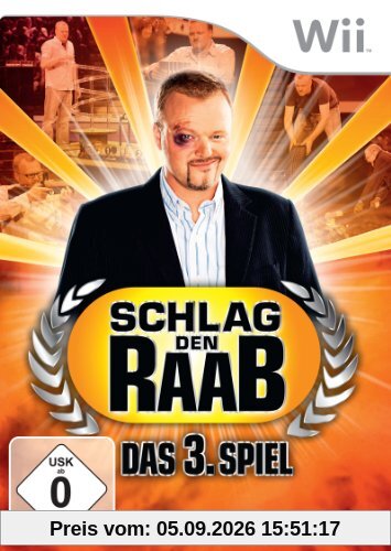 Schlag den Raab - Das 3. Spiel