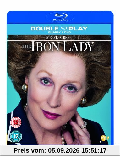 The Iron Lady [BLU-RAY]