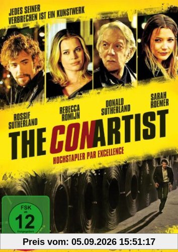 The Con Artist - - Hochstapler par Excellence
