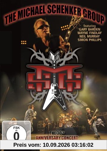 The Michael Schenker Group - The 30th Anniversary Concert: Live in Tokyo