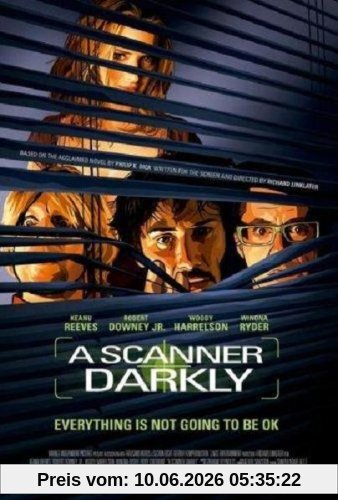 A Scanner Darkly [UK Import]
