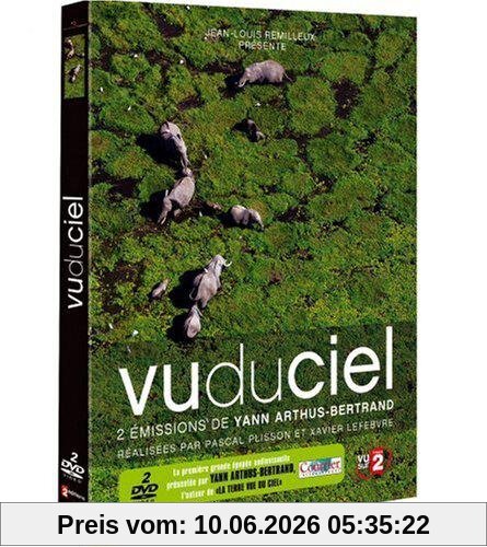 Vu du ciel, vol 1 - Coffret 2 DVD [FR Import]