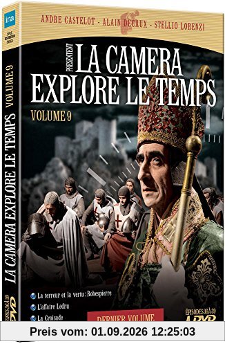 Coffret la caméra explore le temps, vol. 9 [FR Import]