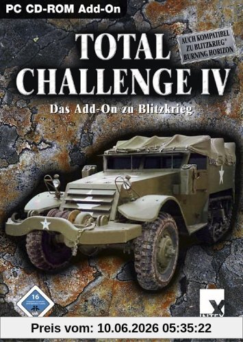 Total Challenge 4 Add-On für Blitzkrieg