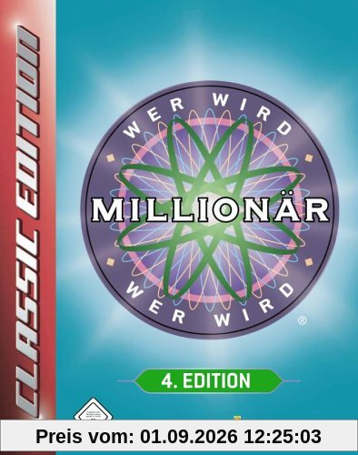 Wer wird Millionär 4. Edition (Software Pyramide)