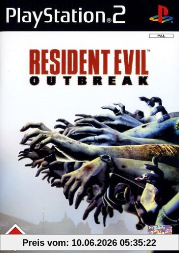 Resident Evil: Outbreak