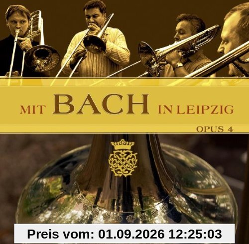 Mit Bach in Leipzig