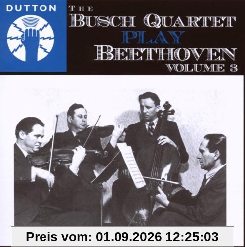 Streichquartettte 7 & 12