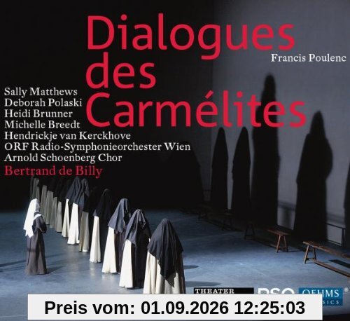 Poulenc: Dialogues des Carmélites
