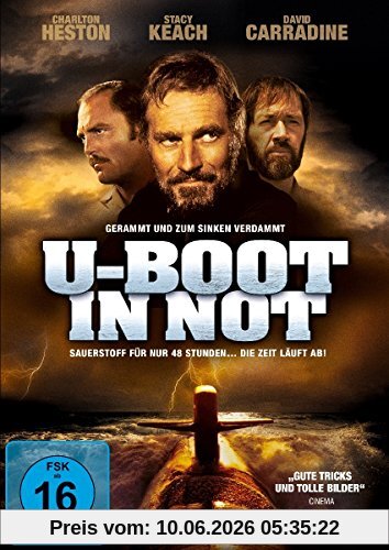 Lorne Greene U-Boot In Not