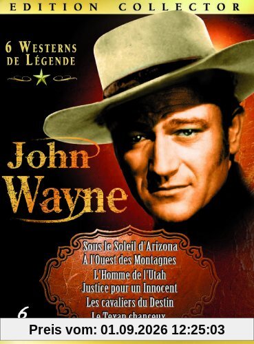 Coffret john wayne [FR Import]