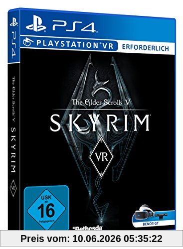 Skyrim  - Virtual Reality  Edition - [PlayStation 4]