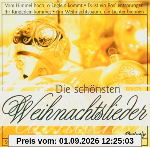 Die Schönsten Weihnachtslieder