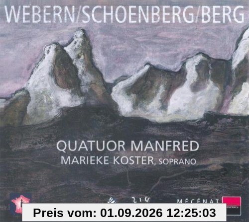 Langsamer Satz (1905)/Streichq