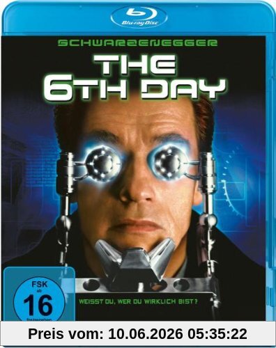The 6th Day [Blu-ray]